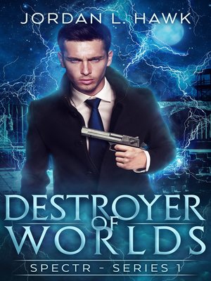 Destroyer of Worlds - ebook